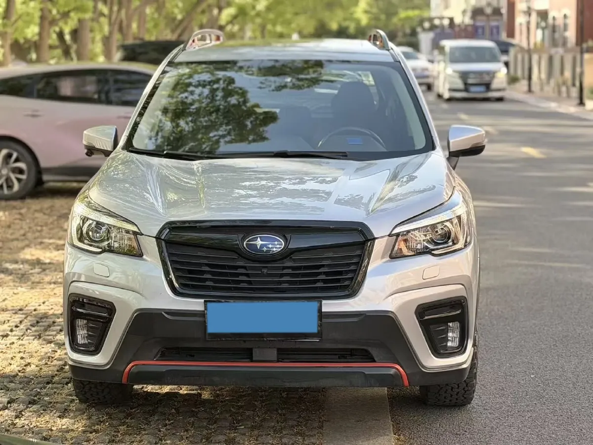 2021 Subaru Forester 2.0L 154HP H4 CVT,autocango,china used car exporter,china ev exporter,chinese used car exporter,chinese used ev exporter
