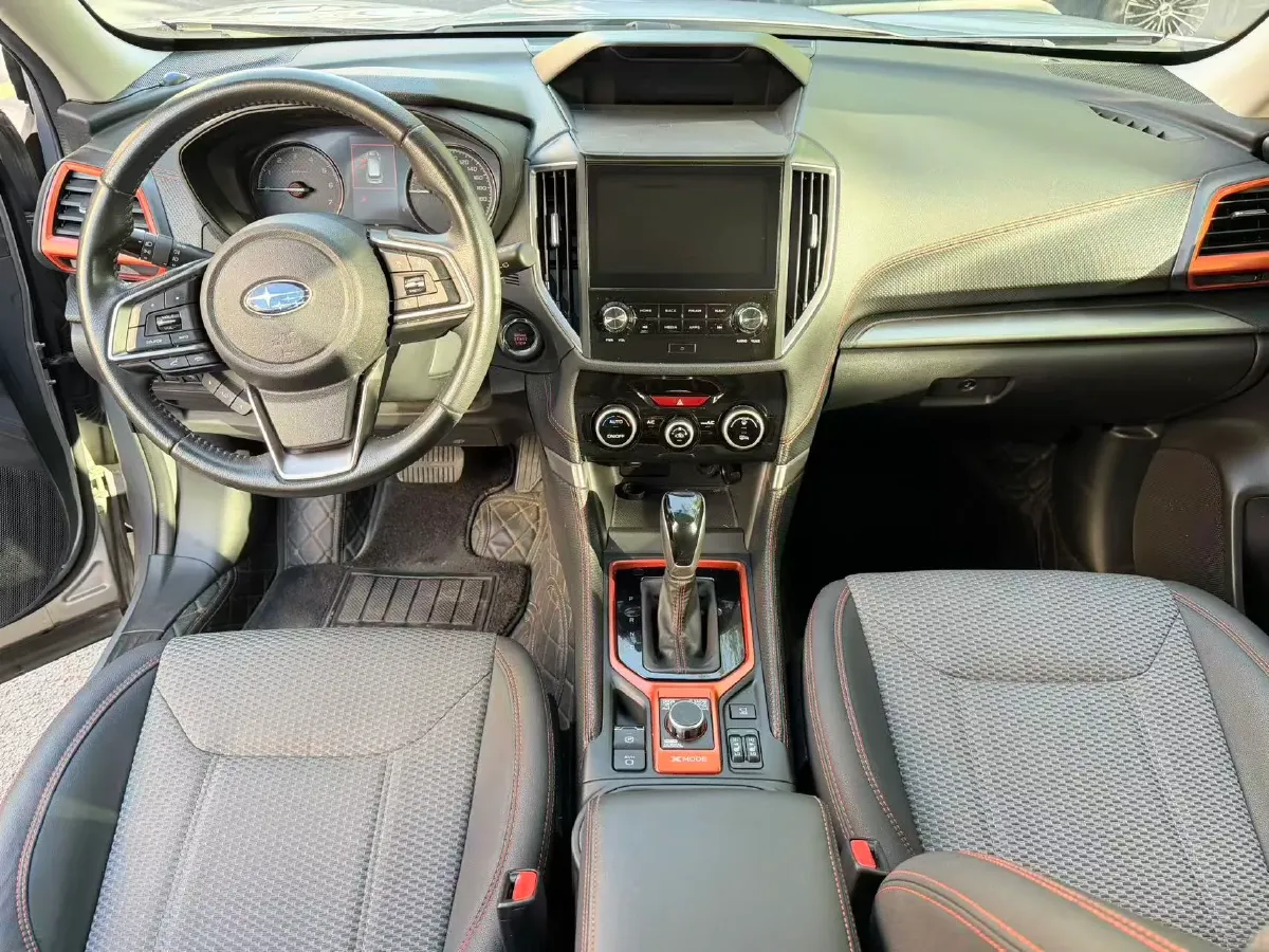 2021 Subaru Forester 2.0L 154HP H4 CVT,autocango,china used car exporter,china ev exporter,chinese used car exporter,chinese used ev exporter