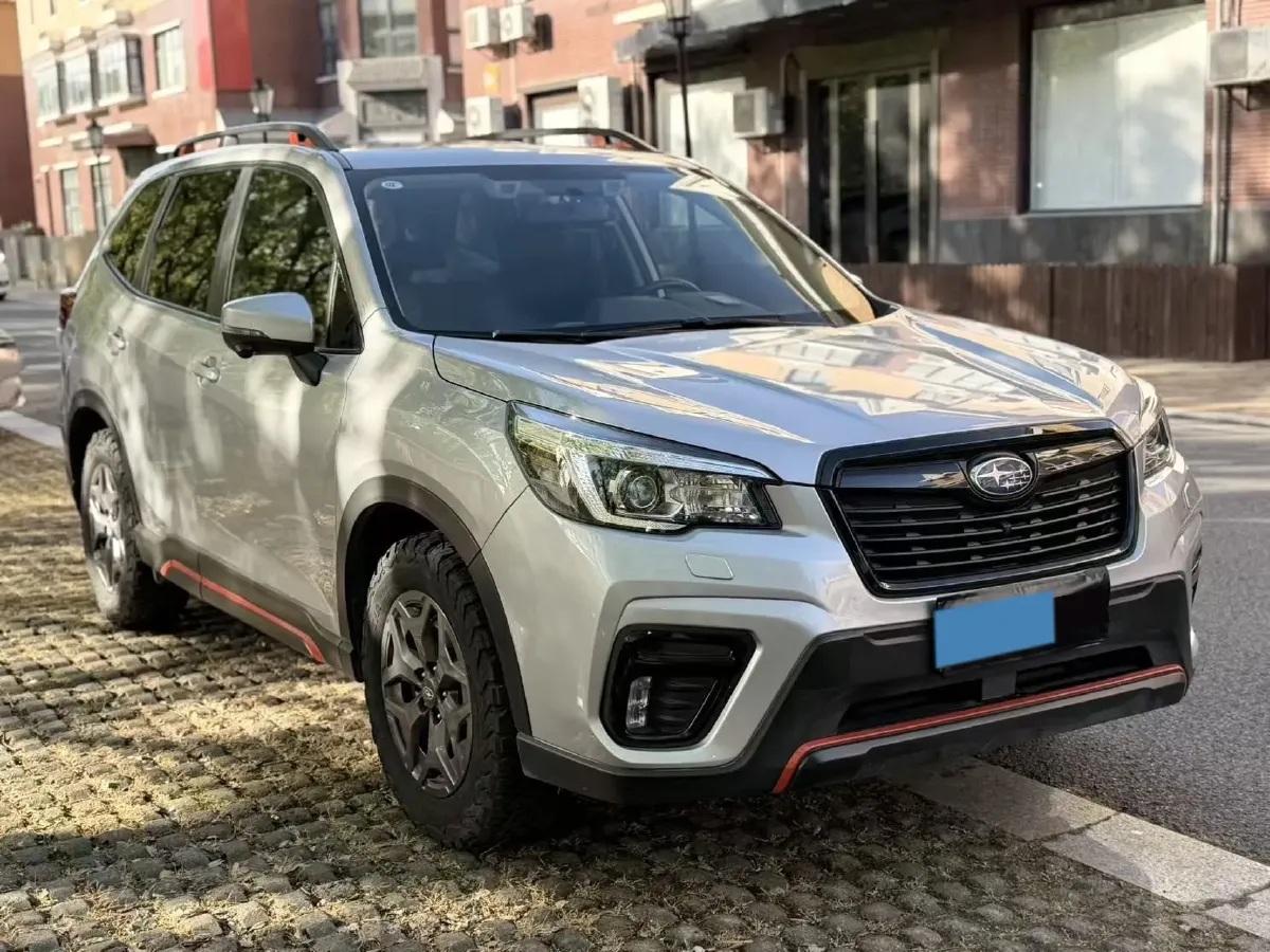 2021 Subaru Forester 2.0L 154HP H4 CVT,autocango,china used car exporter,china ev exporter,chinese used car exporter,chinese used ev exporter