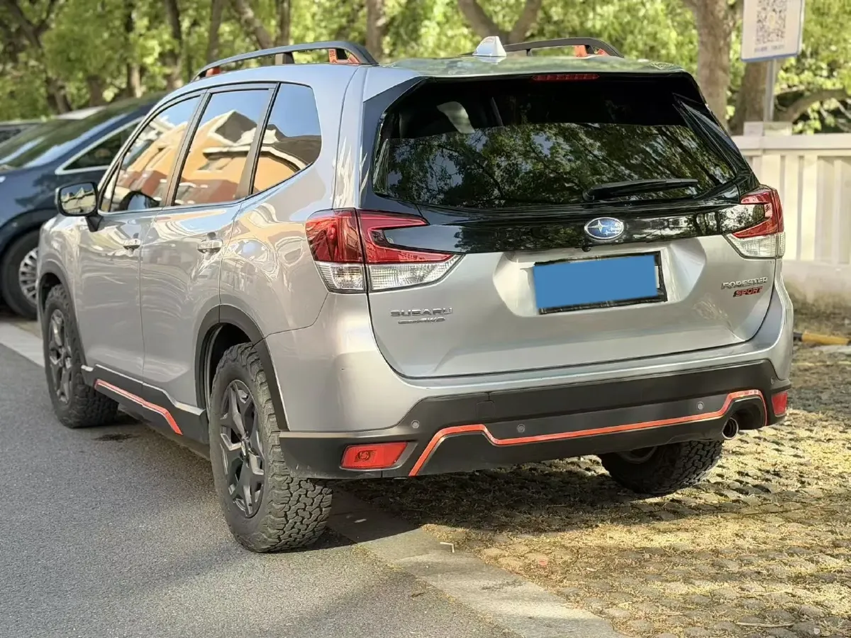 2021 Subaru Forester 2.0L 154HP H4 CVT,autocango,china used car exporter,china ev exporter,chinese used car exporter,chinese used ev exporter