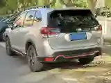 2021 Subaru Forester 2.0L 154HP H4 CVT