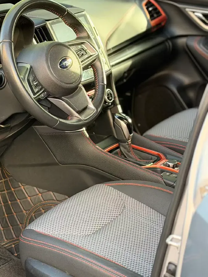 2021 Subaru Forester 2.0L 154HP H4 CVT,autocango,china used car exporter,china ev exporter,chinese used car exporter,chinese used ev exporter