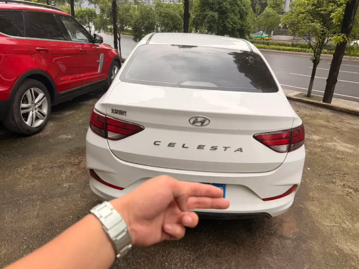 2020 Hyundai Celesta 1.6L 123HP L4 6AT,autocango,china used car exporter,china ev exporter,chinese used car exporter,chinese used ev exporter