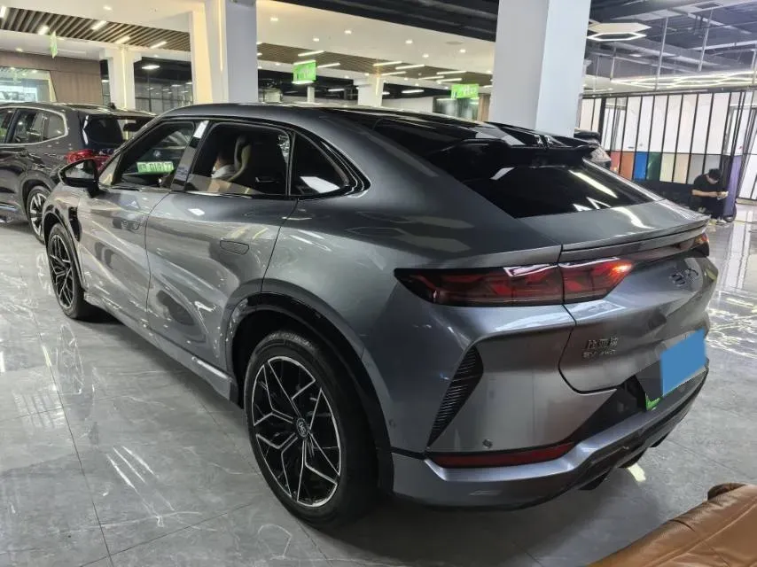 2025 BYD SongL EV BEV 87.04KWH,autocango,china used car exporter,china ev exporter,chinese used car exporter,chinese used ev exporter