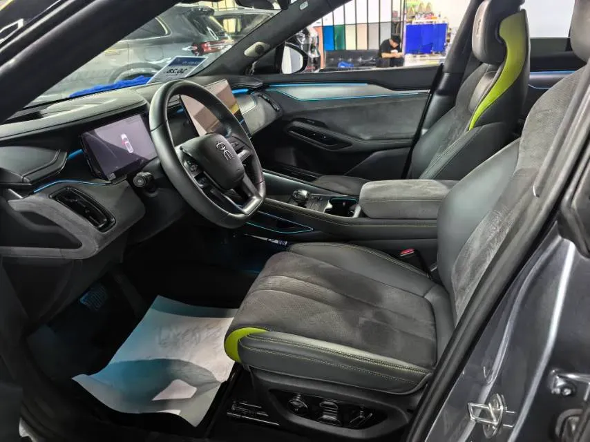 2025 BYD SongL EV BEV 87.04KWH,autocango,china used car exporter,china ev exporter,chinese used car exporter,chinese used ev exporter