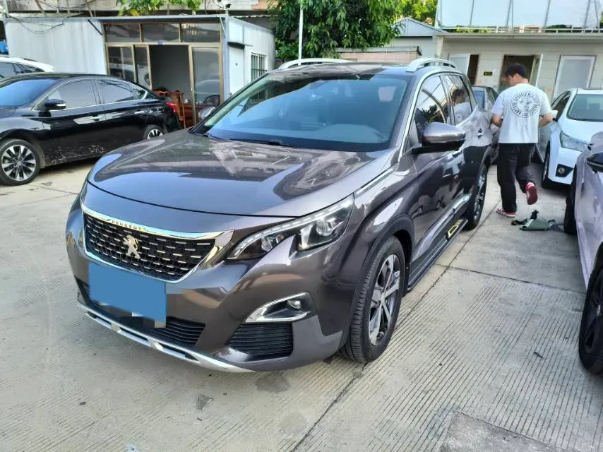 2019 Peugeot 4008 1.8T 204HP L4 6AT,autocango,china used car exporter,china ev exporter,chinese used car exporter,chinese used ev exporter