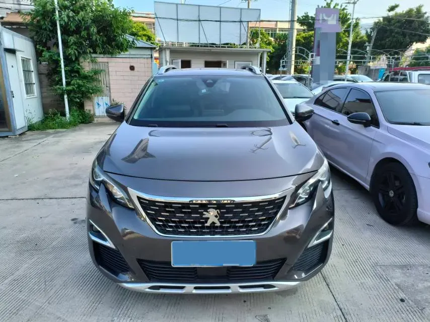 2019 Peugeot 4008 1.8T 204HP L4 6AT,autocango,china used car exporter,china ev exporter,chinese used car exporter,chinese used ev exporter