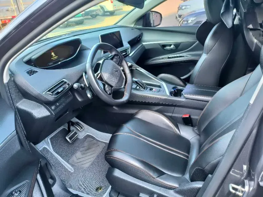 2019 Peugeot 4008 1.8T 204HP L4 6AT,autocango,china used car exporter,china ev exporter,chinese used car exporter,chinese used ev exporter