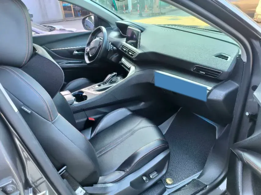 2019 Peugeot 4008 1.8T 204HP L4 6AT,autocango,china used car exporter,china ev exporter,chinese used car exporter,chinese used ev exporter