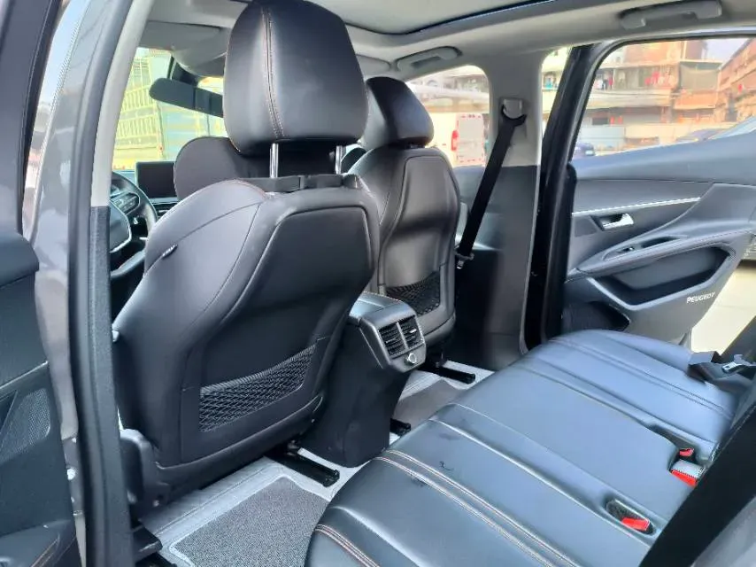 2019 Peugeot 4008 1.8T 204HP L4 6AT,autocango,china used car exporter,china ev exporter,chinese used car exporter,chinese used ev exporter