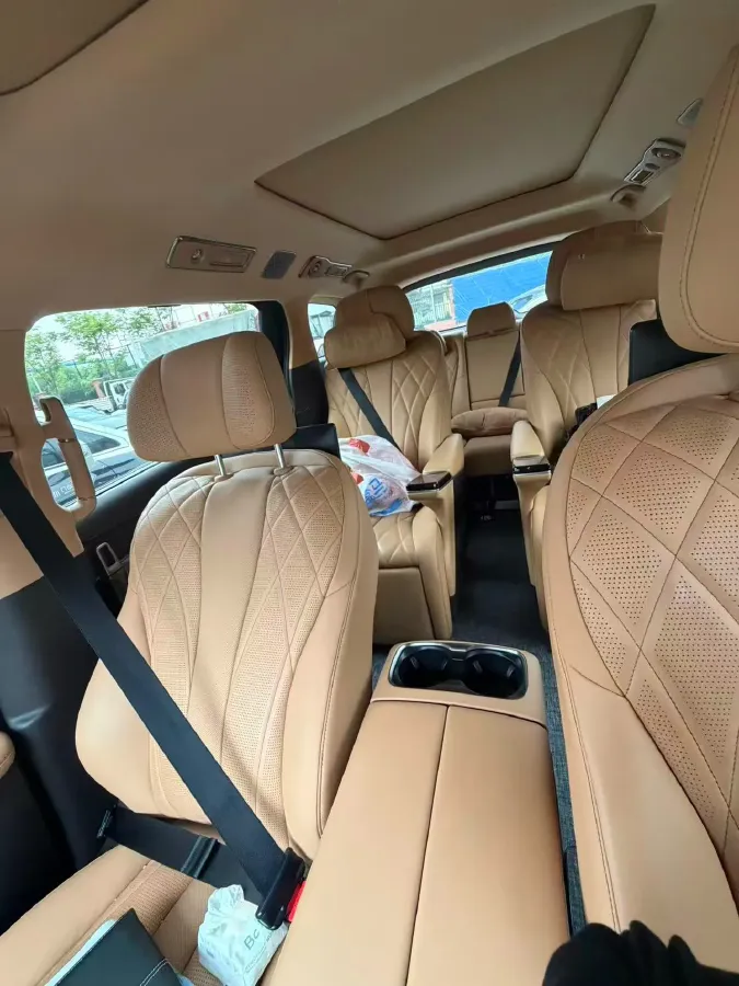 2025 Denza D9 1.5T 156HP L4 E-CVT PHEV,autocango,china used car exporter,china ev exporter,chinese used car exporter,chinese used ev exporter