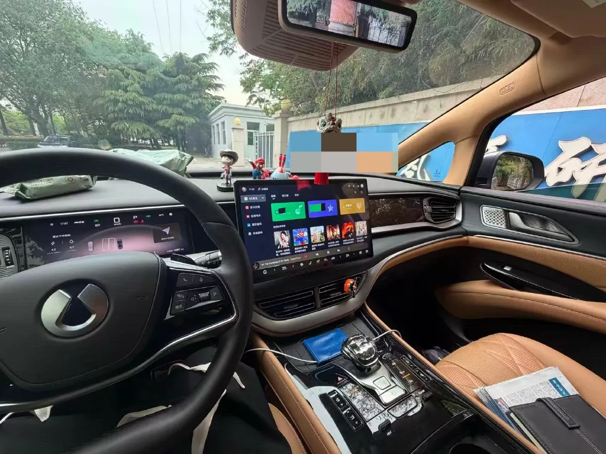 2025 Denza D9 1.5T 156HP L4 E-CVT PHEV,autocango,china used car exporter,china ev exporter,chinese used car exporter,chinese used ev exporter