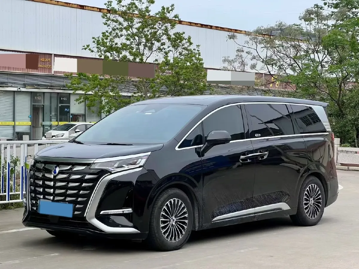 2025 Denza D9 1.5T 156HP L4 E-CVT PHEV,autocango,china used car exporter,china ev exporter,chinese used car exporter,chinese used ev exporter