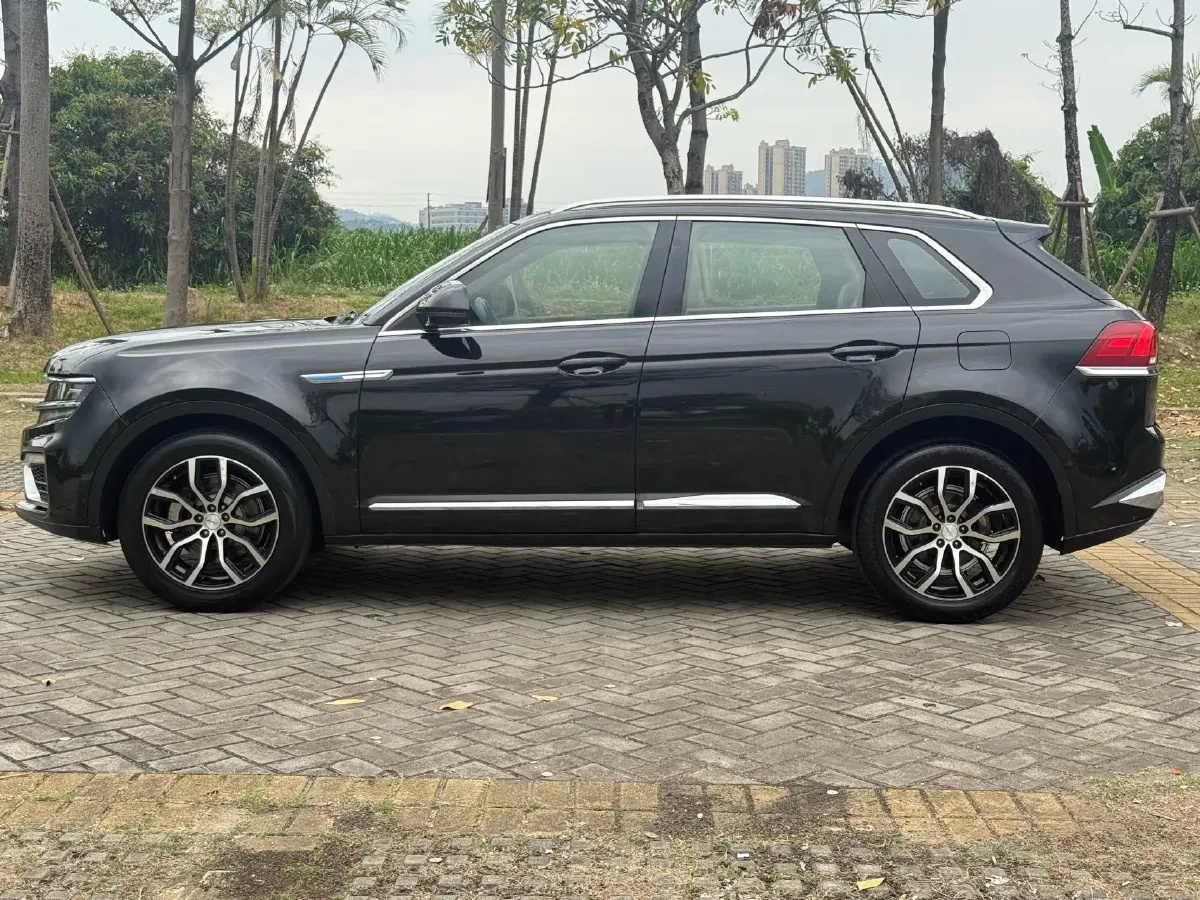 2017 Zotye Damy X7 2.0T 190HP L4 6DCT,autocango,china used car exporter,china ev exporter,chinese used car exporter,chinese used ev exporter