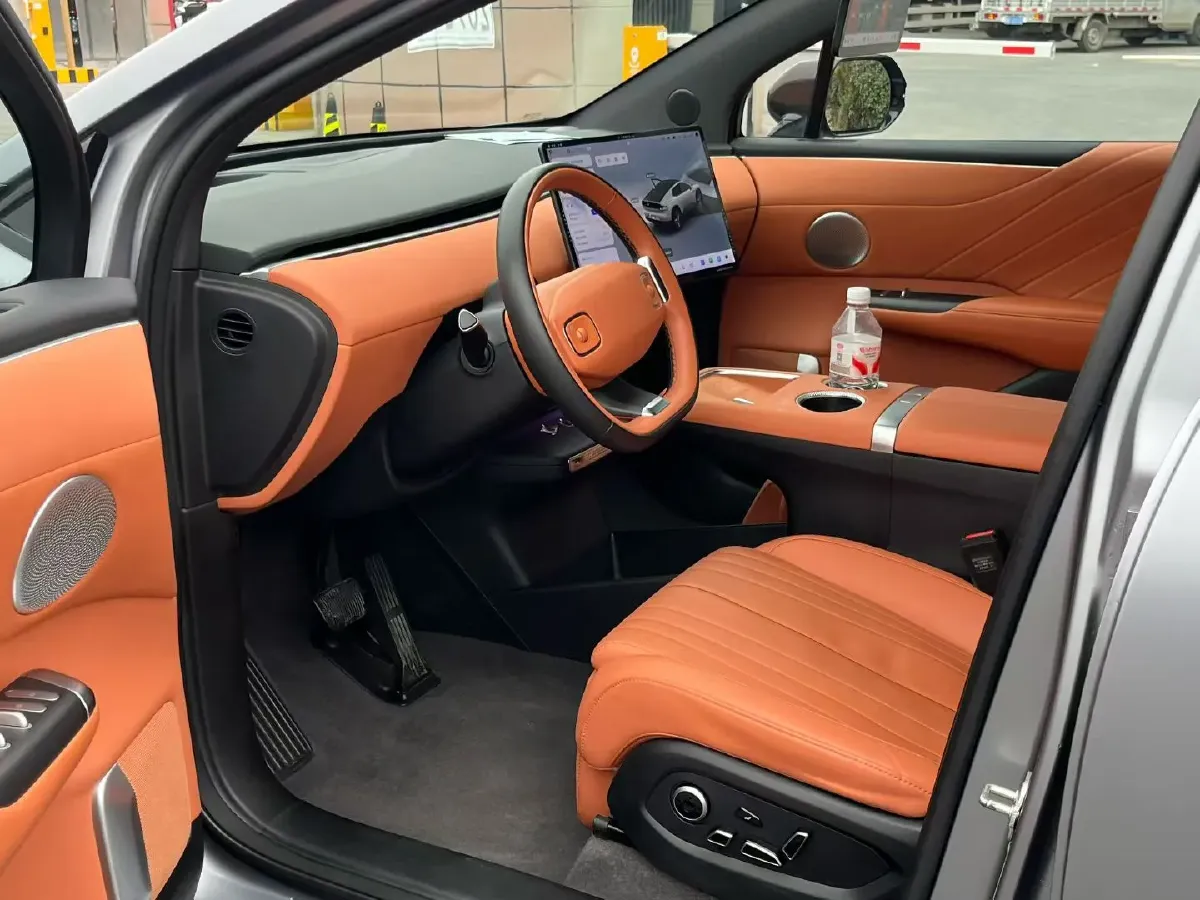 2025 ChangAn QiYuan E07 BEV 89.98KWH,autocango,china used car exporter,china ev exporter,chinese used car exporter,chinese used ev exporter