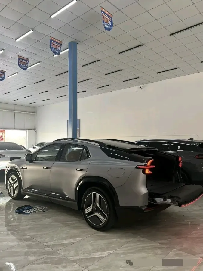 2025 ChangAn QiYuan E07 BEV 89.98KWH,autocango,china used car exporter,china ev exporter,chinese used car exporter,chinese used ev exporter