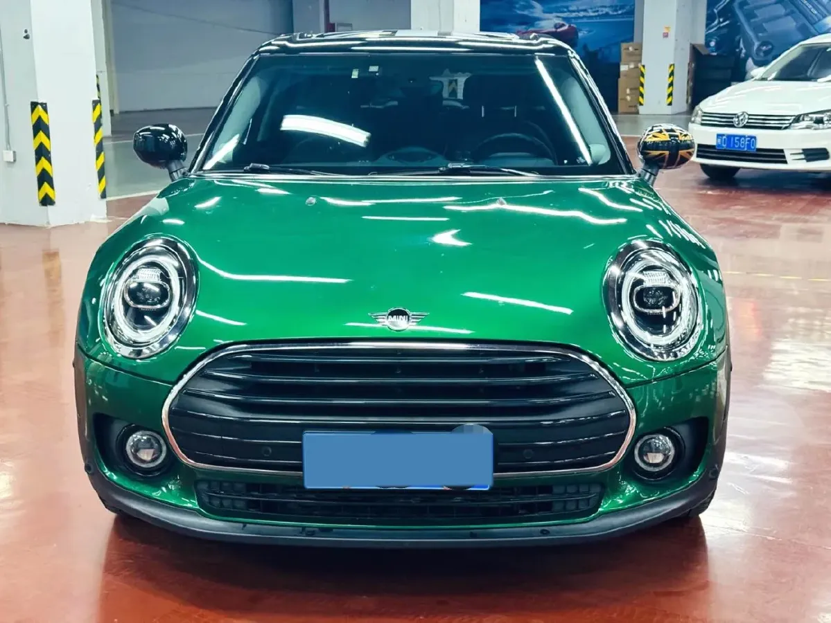 2021 MINI CLUBMAN 1.5T 136HP L3 7DCT,autocango,china used car exporter,china ev exporter,chinese used car exporter,chinese used ev exporter
