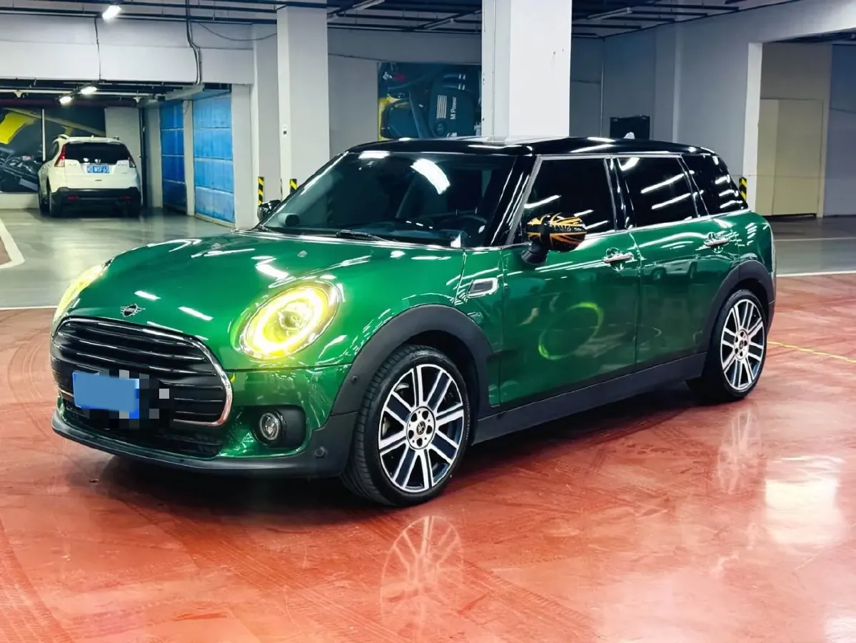 2021 MINI CLUBMAN 1.5T 136HP L3 7DCT,autocango,china used car exporter,china ev exporter,chinese used car exporter,chinese used ev exporter