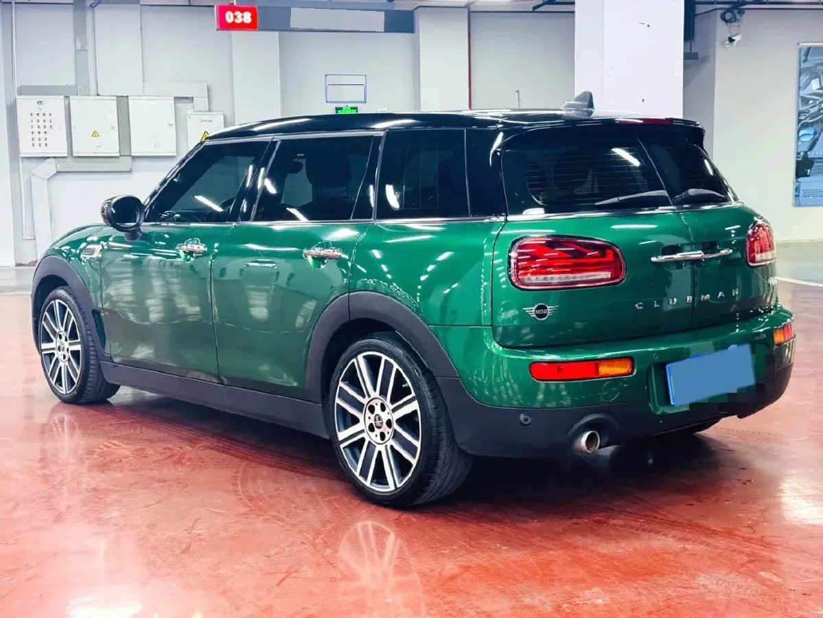 2021 MINI CLUBMAN 1.5T 136HP L3 7DCT,autocango,china used car exporter,china ev exporter,chinese used car exporter,chinese used ev exporter