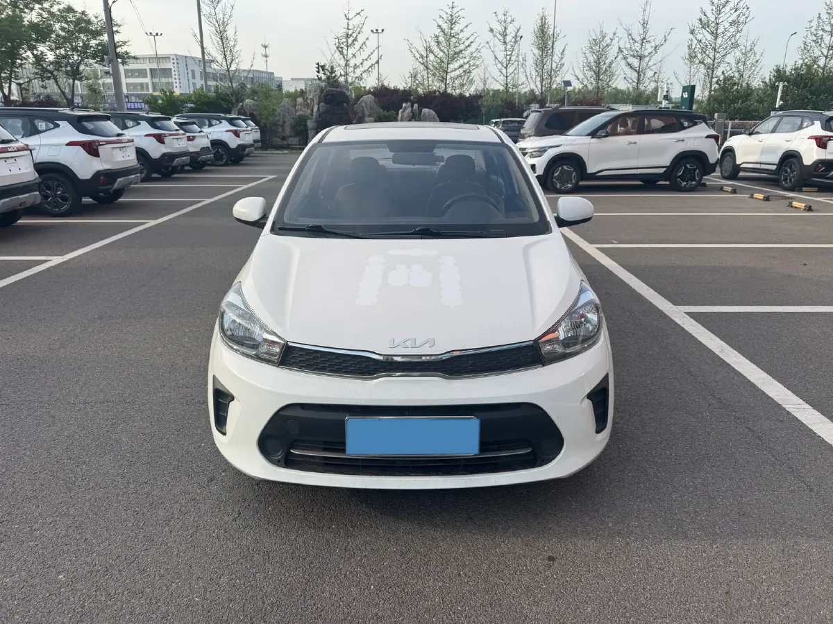 2020 Kia Pegas 1.4L 95HP L4 4AT,autocango,china used car exporter,china ev exporter,chinese used car exporter,chinese used ev exporter