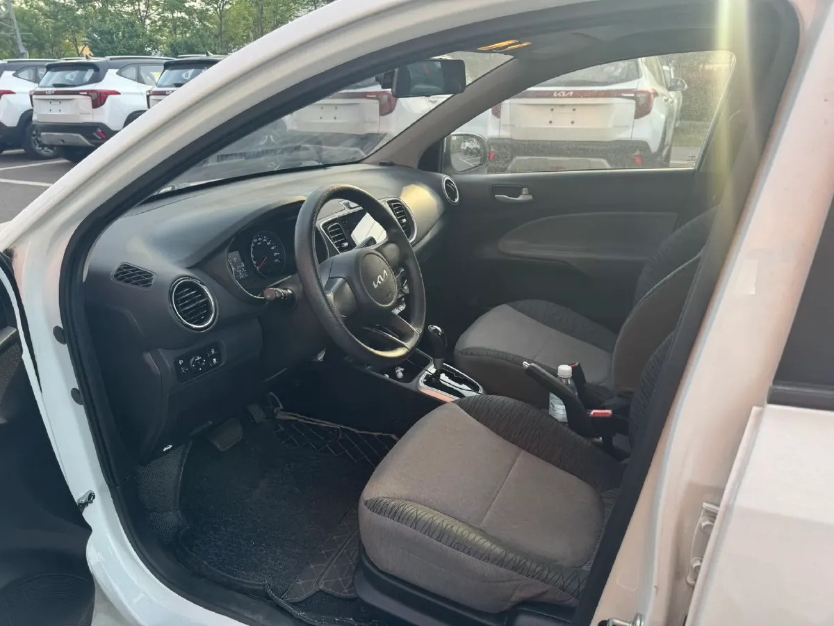 2020 Kia Pegas 1.4L 95HP L4 4AT,autocango,china used car exporter,china ev exporter,chinese used car exporter,chinese used ev exporter