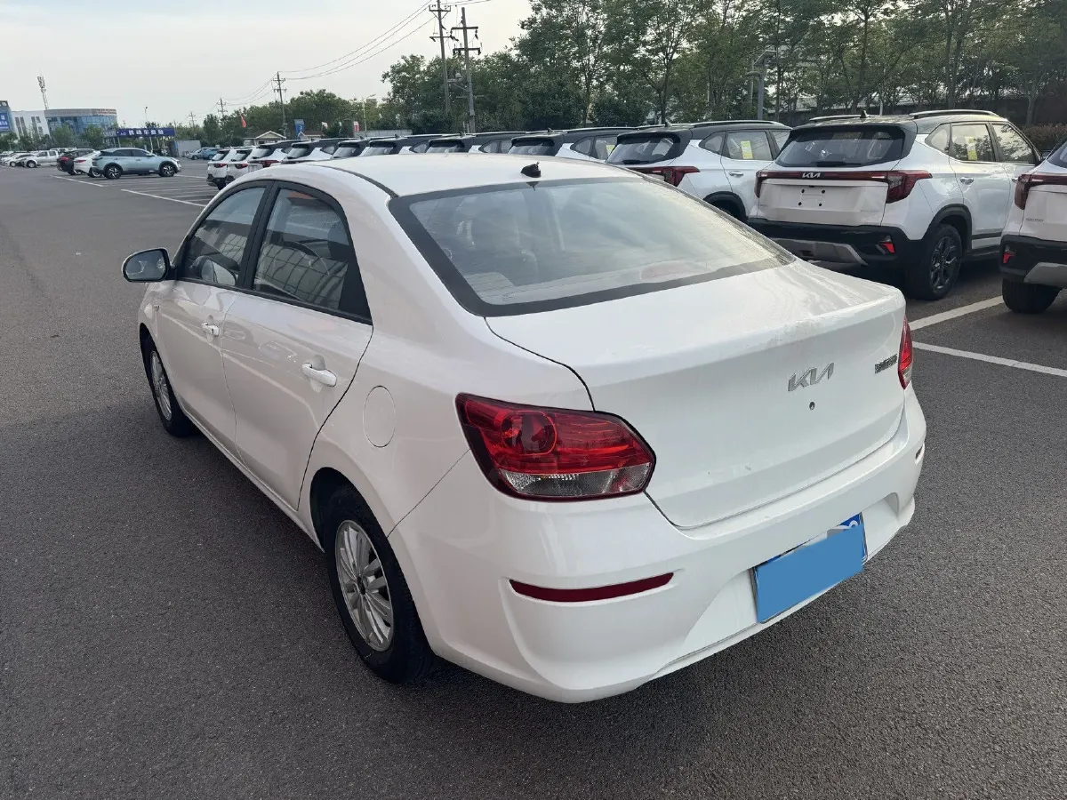 2020 Kia Pegas 1.4L 95HP L4 4AT,autocango,china used car exporter,china ev exporter,chinese used car exporter,chinese used ev exporter