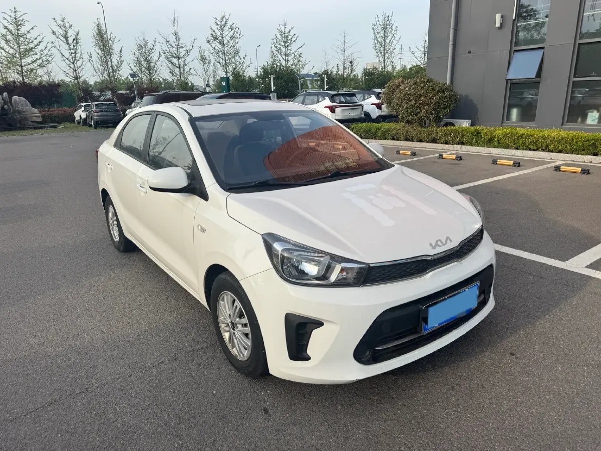 2020 Kia Pegas 1.4L 95HP L4 4AT,autocango,china used car exporter,china ev exporter,chinese used car exporter,chinese used ev exporter