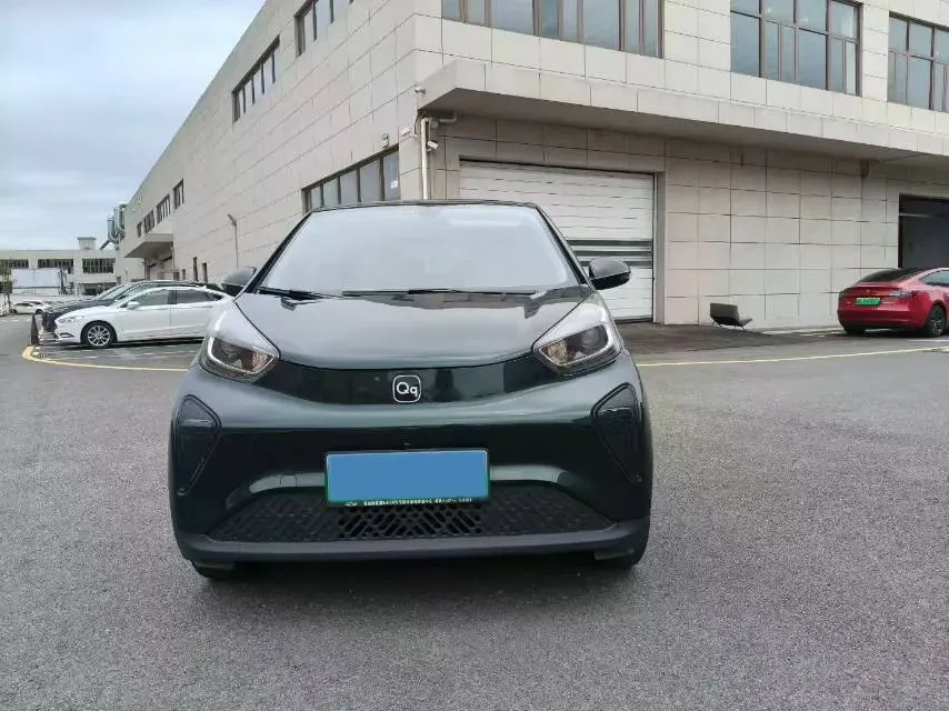 2024 Ruichi Auto EC35 BEV 38.64KWH,autocango,china used car exporter,china ev exporter,chinese used car exporter,chinese used ev exporter