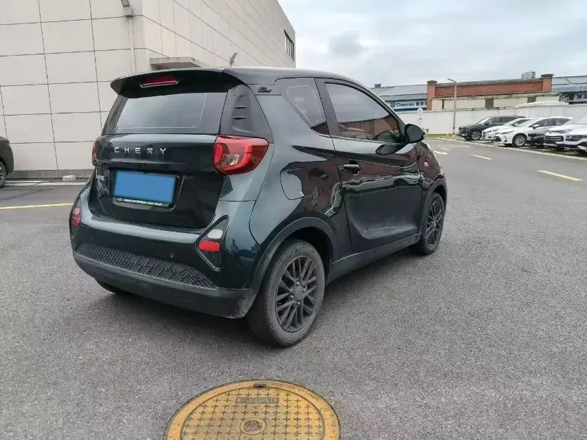 2024 Ruichi Auto EC35 BEV 38.64KWH,autocango,china used car exporter,china ev exporter,chinese used car exporter,chinese used ev exporter