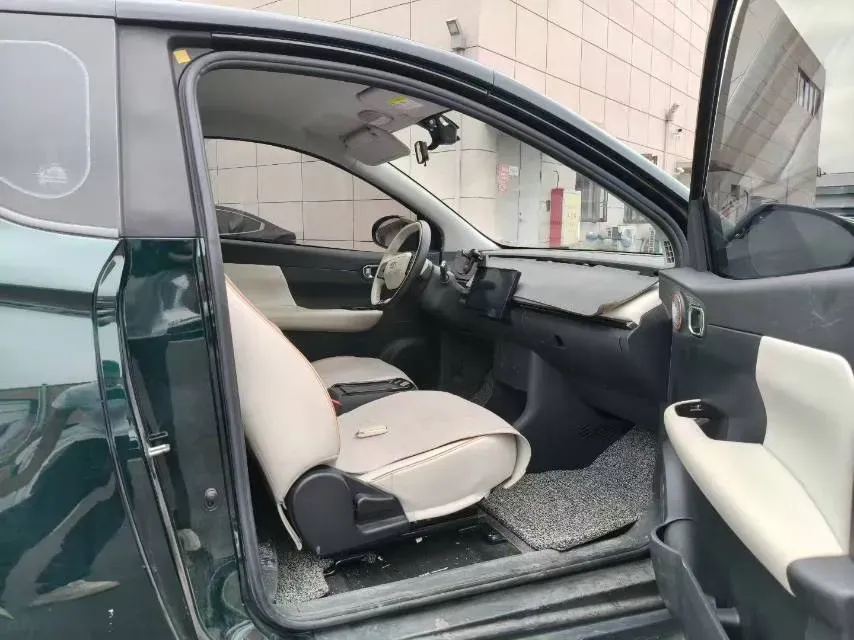 2024 Ruichi Auto EC35 BEV 38.64KWH,autocango,china used car exporter,china ev exporter,chinese used car exporter,chinese used ev exporter