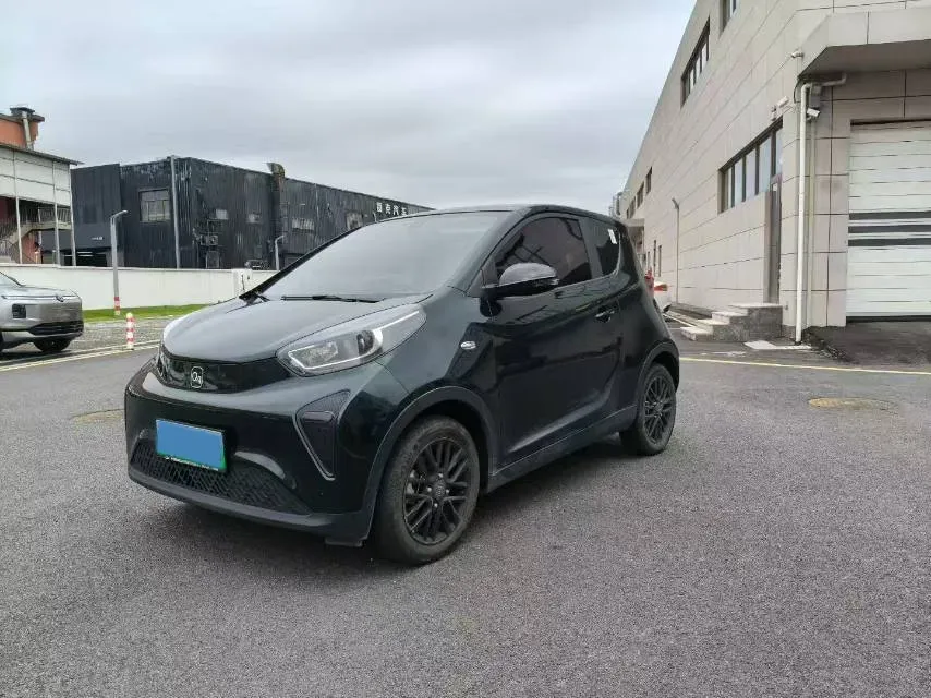 2024 Ruichi Auto EC35 BEV 38.64KWH,autocango,china used car exporter,china ev exporter,chinese used car exporter,chinese used ev exporter