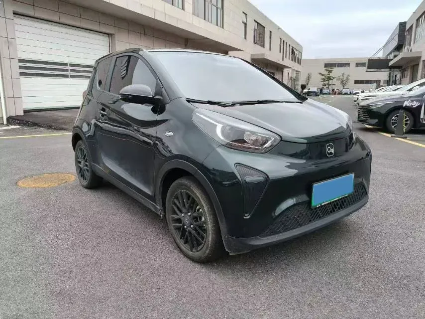 2024 Ruichi Auto EC35 BEV 38.64KWH,autocango,china used car exporter,china ev exporter,chinese used car exporter,chinese used ev exporter
