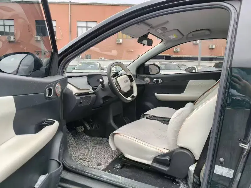 2024 Ruichi Auto EC35 BEV 38.64KWH,autocango,china used car exporter,china ev exporter,chinese used car exporter,chinese used ev exporter