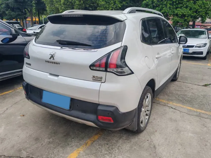 2019 Peugeot 3008 1.6T 167HP L4 6AT,autocango,china used car exporter,china ev exporter,chinese used car exporter,chinese used ev exporter