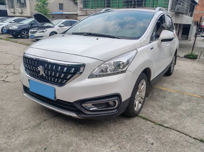 2019 Peugeot 3008 1.6T 167HP L4 6AT,autocango,china used car exporter,china ev exporter,chinese used car exporter,chinese used ev exporter