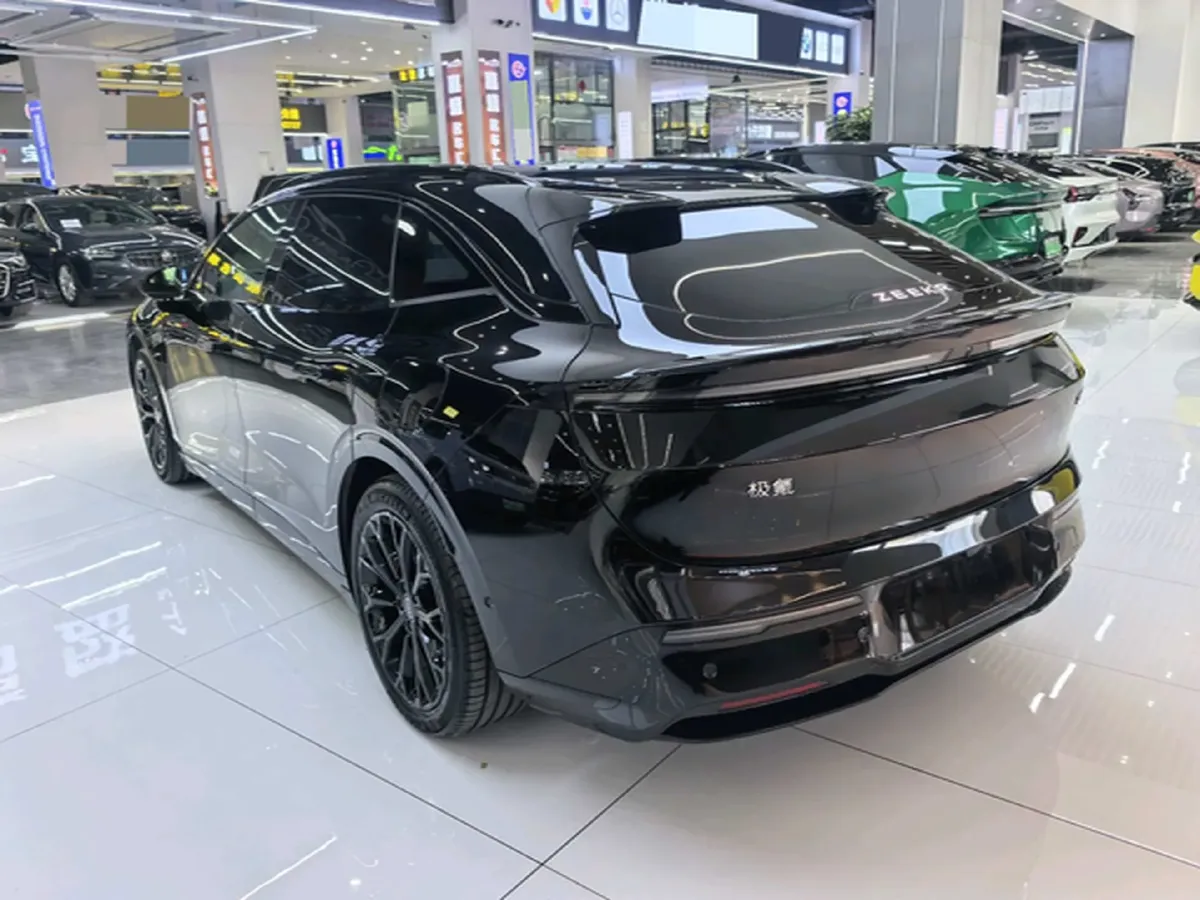 2025 Zeekr 007GT BEV 100.01KWH,autocango,china used car exporter,china ev exporter,chinese used car exporter,chinese used ev exporter