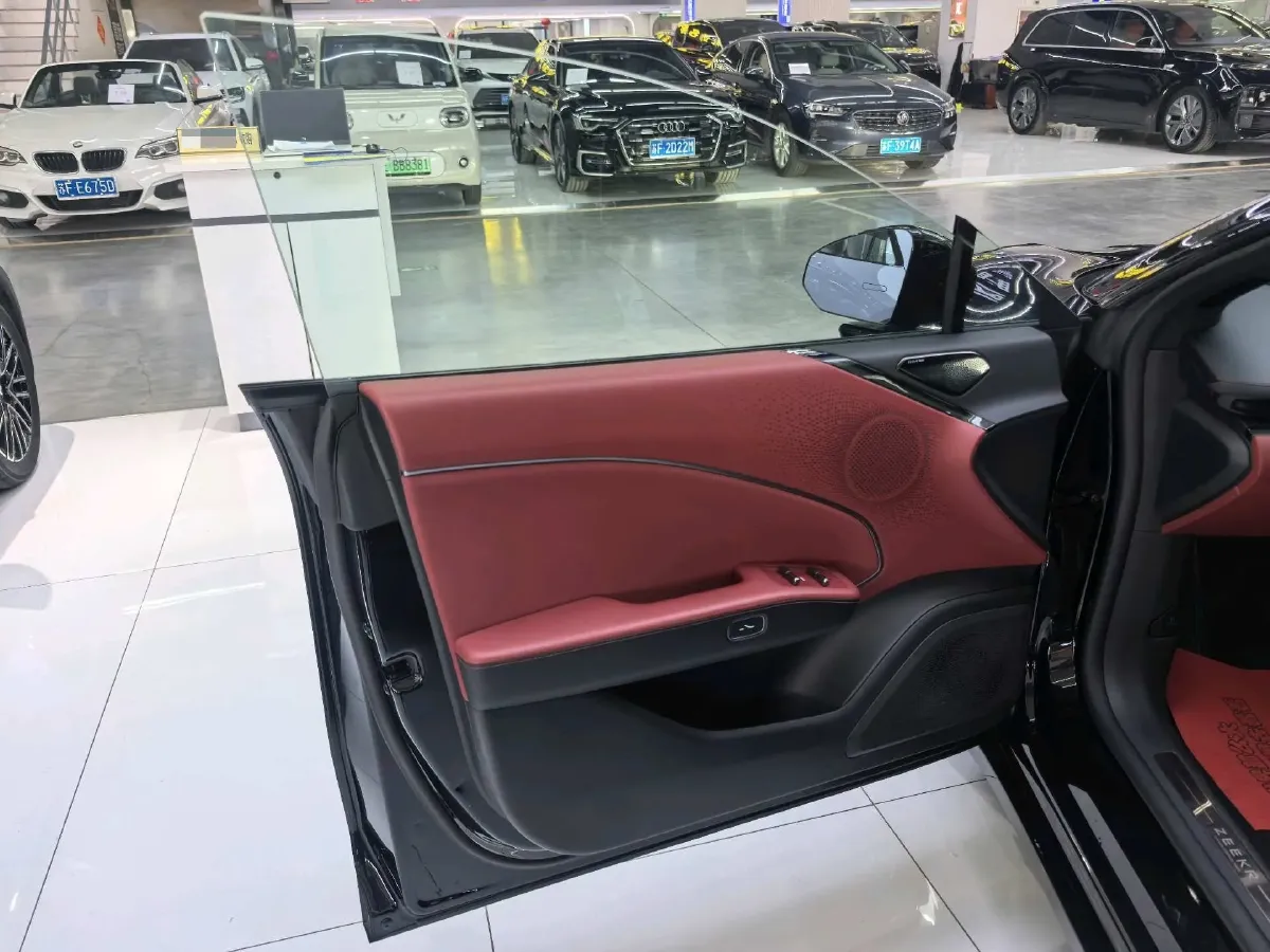 2025 Zeekr 007GT BEV 100.01KWH,autocango,china used car exporter,china ev exporter,chinese used car exporter,chinese used ev exporter