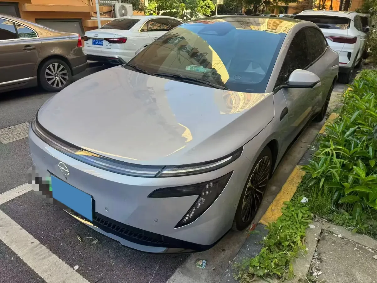 2025 Nissan N7 BEV 73KWH,autocango,china used car exporter,china ev exporter,chinese used car exporter,chinese used ev exporter