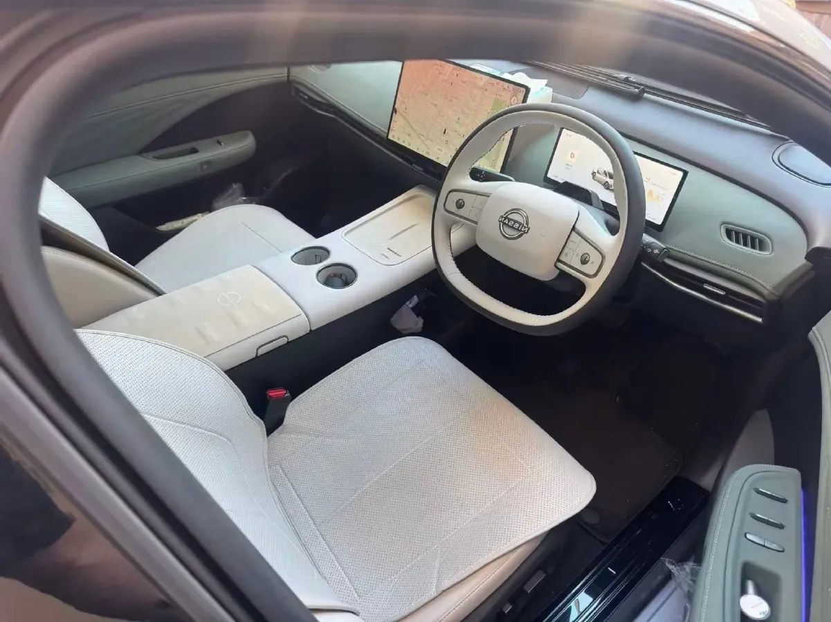 2025 Nissan N7 BEV 73KWH,autocango,china used car exporter,china ev exporter,chinese used car exporter,chinese used ev exporter