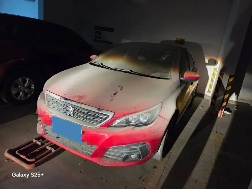 2018 Peugeot 308 1.6L 117HP L4 6AT,autocango,china used car exporter,china ev exporter,chinese used car exporter,chinese used ev exporter