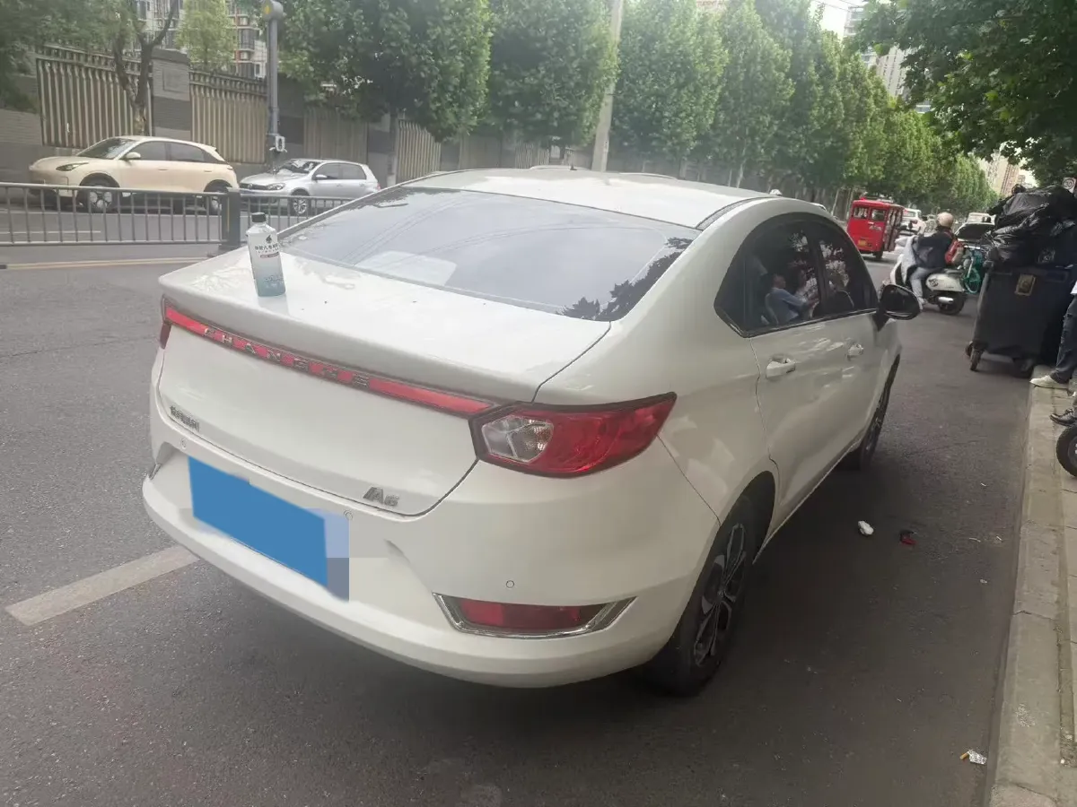 2018 BAIC ChangHe A6 1.5L 116HP L4 5MT,autocango,china used car exporter,china ev exporter,chinese used car exporter,chinese used ev exporter