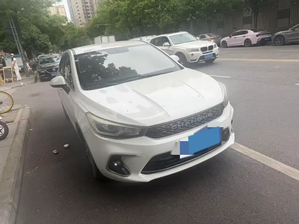 2018 BAIC ChangHe A6 1.5L 116HP L4 5MT,autocango,china used car exporter,china ev exporter,chinese used car exporter,chinese used ev exporter