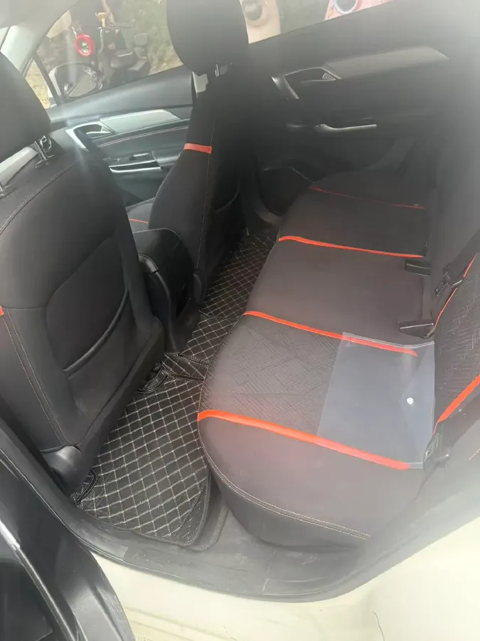 2018 BAIC ChangHe A6 1.5L 116HP L4 5MT,autocango,china used car exporter,china ev exporter,chinese used car exporter,chinese used ev exporter