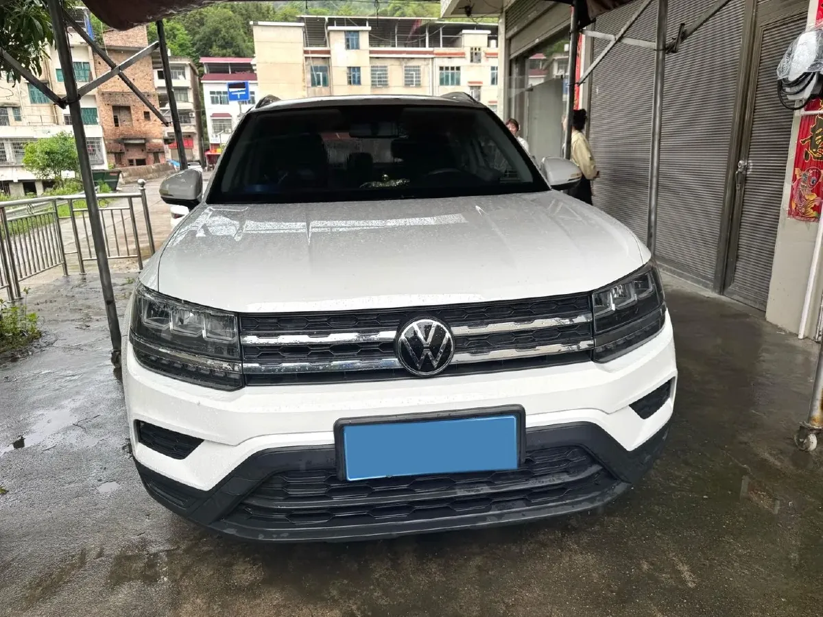 2021 Volkswagen Tharu 1.4T 150HP L4 7DCT,autocango,china used car exporter,china ev exporter,chinese used car exporter,chinese used ev exporter