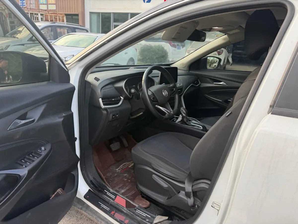 2020 Buick Encore 1.3T 165HP L3 CVT,autocango,china used car exporter,china ev exporter,chinese used car exporter,chinese used ev exporter
