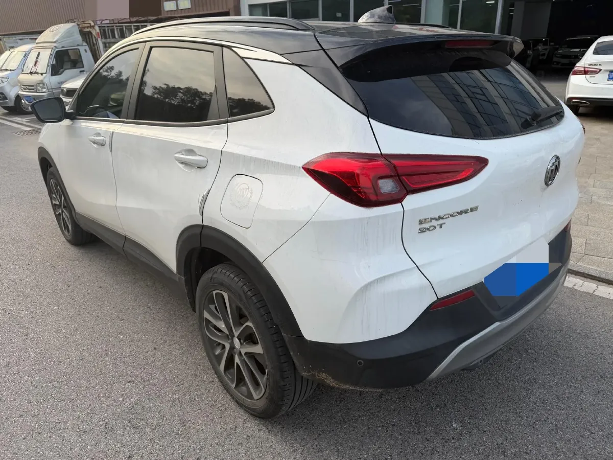 2020 Buick Encore 1.3T 165HP L3 CVT,autocango,china used car exporter,china ev exporter,chinese used car exporter,chinese used ev exporter