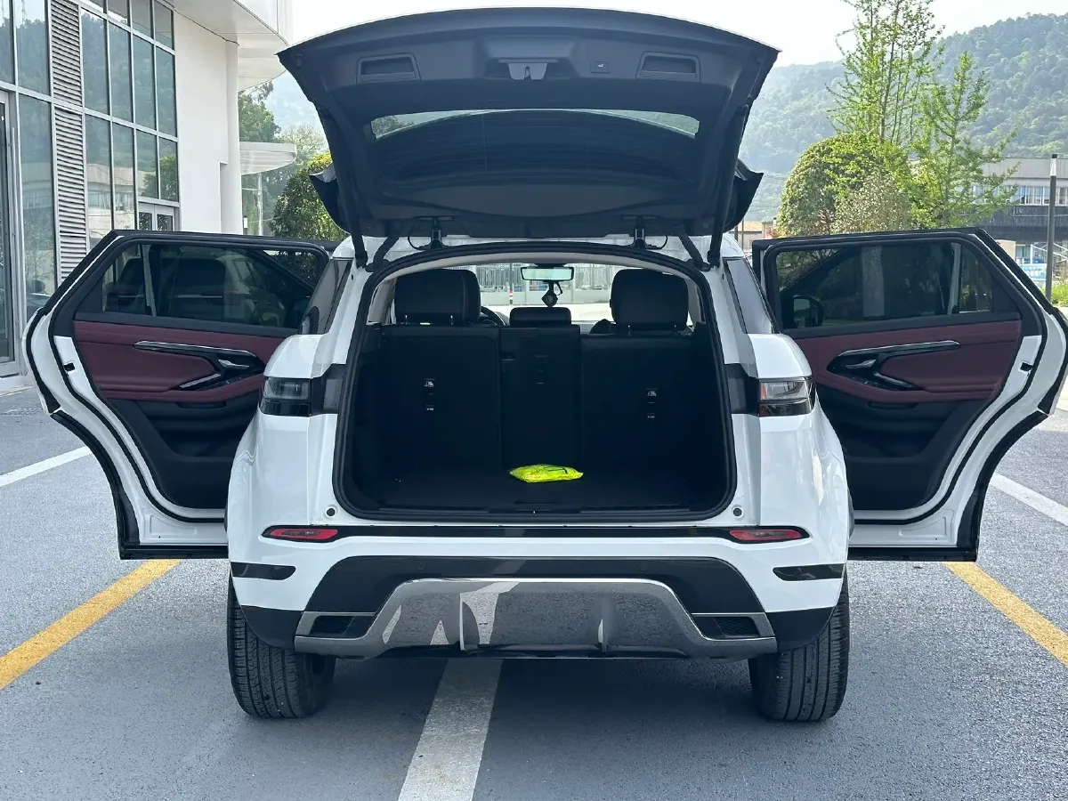 2023 Land Rover Range Rover Evoque 2.0T 249HP L4 9AT,autocango,china used car exporter,china ev exporter,chinese used car exporter,chinese used ev exporter
