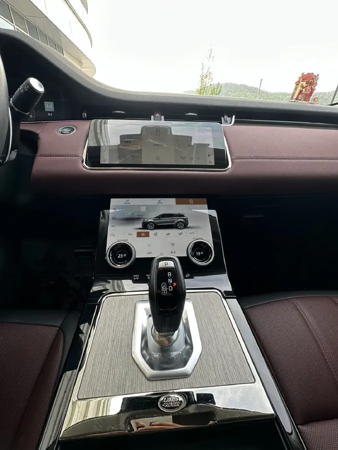 2023 Land Rover Range Rover Evoque 2.0T 249HP L4 9AT,autocango,china used car exporter,china ev exporter,chinese used car exporter,chinese used ev exporter