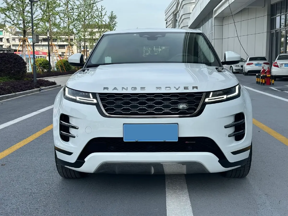 2023 Land Rover Range Rover Evoque 2.0T 249HP L4 9AT,autocango,china used car exporter,china ev exporter,chinese used car exporter,chinese used ev exporter