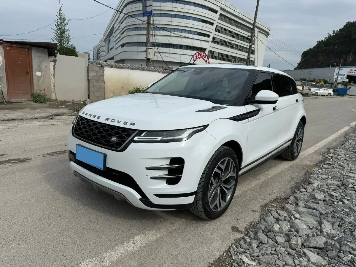 2023 Land Rover Range Rover Evoque 2.0T 249HP L4 9AT,autocango,china used car exporter,china ev exporter,chinese used car exporter,chinese used ev exporter